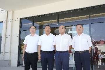 【長(zhǎng)田動(dòng)態(tài)】住市中區(qū)省、市人大代表蒞臨專(zhuān)題調(diào)研