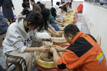 【長田動(dòng)態(tài)】“青聚泉城·同心筑夢”——濟(jì)港澳臺青年走進(jìn)長田實(shí)踐教育基地
